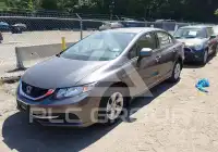 2013 Honda CIVIC фото