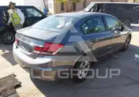2013 Honda CIVIC фото