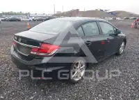 2013 Honda CIVIC фото