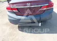 2013 Honda CIVIC фото