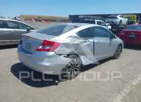 2013 Honda CIVIC фото