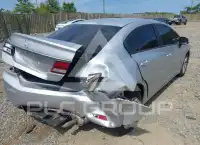 2013 Honda CIVIC фото