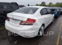 2013 Honda CIVIC photo