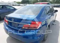 2013 Honda CIVIC photo