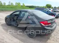 2013 Honda CIVIC фото