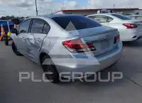 2013 Honda CIVIC фото