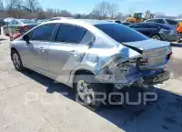 2013 Honda CIVIC фото