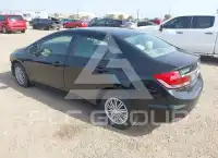 2013 Honda CIVIC фото