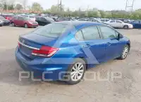 2013 Honda CIVIC фото