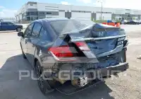 2013 Honda CIVIC фото