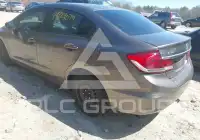 2013 Honda CIVIC фото