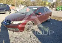 2013 Honda CIVIC фото
