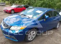 2013 Honda CIVIC фото