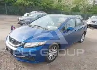2013 Honda CIVIC фото