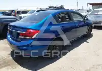 2013 Honda CIVIC фото