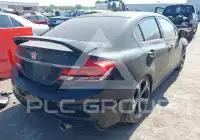 2013 Honda CIVIC фото