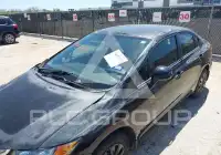 2013 Honda CIVIC фото