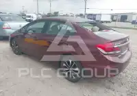 2013 Honda CIVIC фото