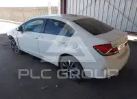 2013 Honda CIVIC фото