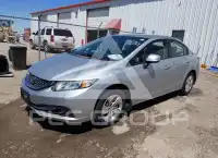 2013 Honda CIVIC фото
