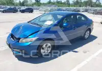 2013 Honda CIVIC фото