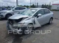 2013 Honda CIVIC photo