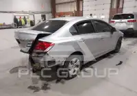 2013 Honda CIVIC фото