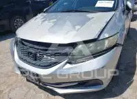 2013 Honda CIVIC photo