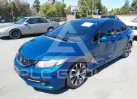 2013 Honda CIVIC фото