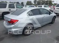 2013 Honda CIVIC photo