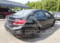 2013 Honda CIVIC фото
