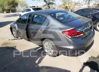2013 Honda CIVIC фото