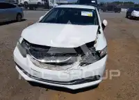 2013 Honda CIVIC фото