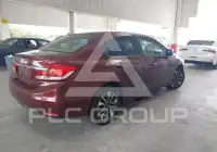 2013 Honda CIVIC фото