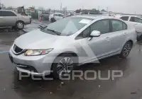 2013 Honda CIVIC фото