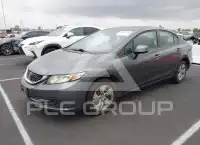 2013 Honda CIVIC photo