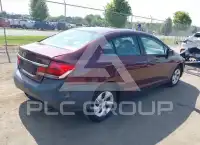 2013 Honda CIVIC фото