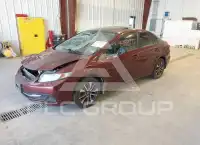 2013 Honda CIVIC фото