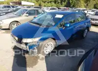 2013 Honda CIVIC фото