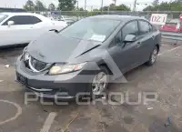 2013 Honda CIVIC фото