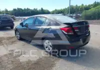 2013 Honda CIVIC фото