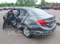 2013 Honda CIVIC фото
