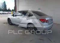 2013 Honda CIVIC фото