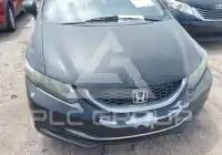 2013 Honda CIVIC фото