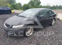 2013 Honda CIVIC фото