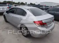 2013 Honda CIVIC фото