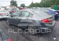 2013 Honda CIVIC фото