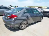 2013 Honda CIVIC фото