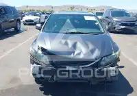 2013 Honda CIVIC фото