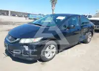 2013 Honda CIVIC photo
